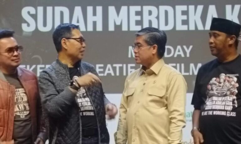 Festival Film Pendek Mad Festival Merah Putih Rayakan May Day