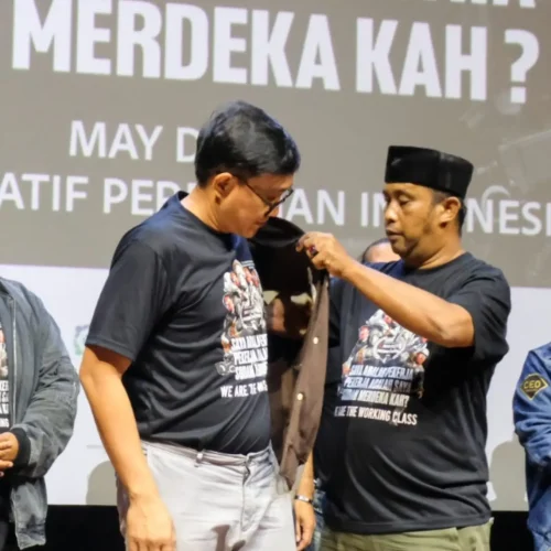 Ketua Baru SPKPFI