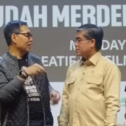 Festival Film Pendek Mad Festival Merah Putih Rayakan May Day
