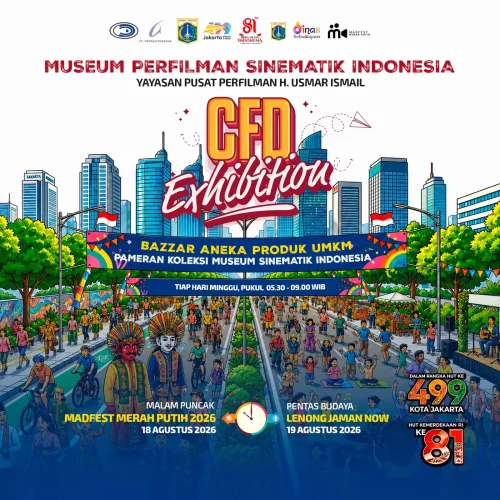 Lenong Jaman Now ‘Halte Rumpi’ Resmi Diluncurkan di CFD Rasuna Said, PPHUI Hadirkan Panggung Seni dan UMKM Setiap Minggu