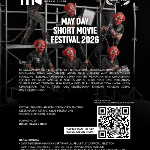 MADFEST 2026 Resmi Dibuka, Angkat Cerita Pekerja Lewat Film Pendek